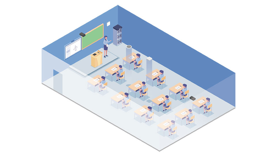 奥威亚“新教室”：以数据驱动，助力“双减”提质增效
