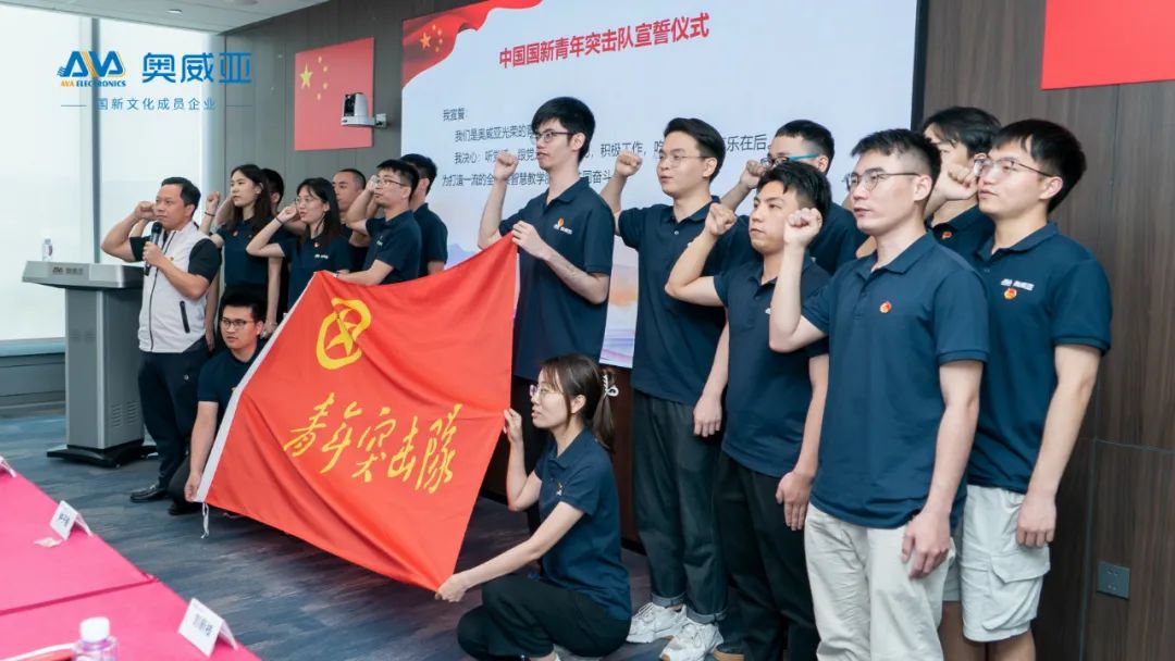 中国国新青年突击队授旗与宣誓仪式.jpg