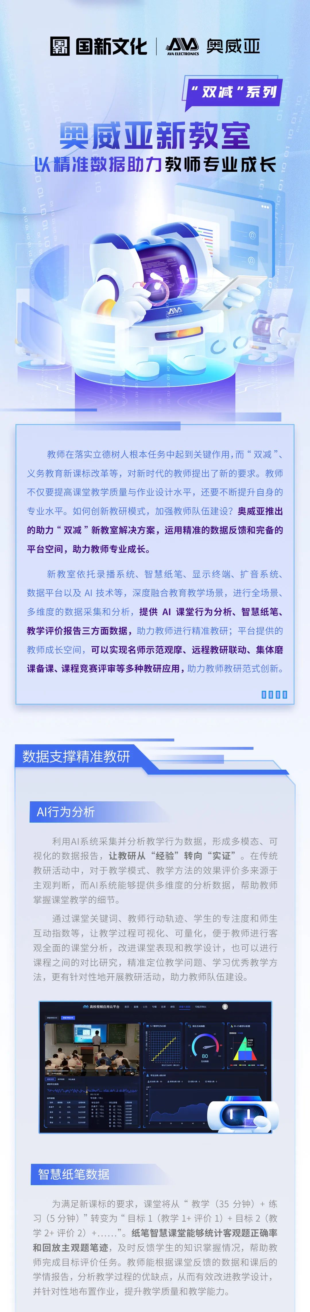 【双减系列】ok138cn太阳集团古天乐新教室：以精准数据助力教师专业成长1.jpg