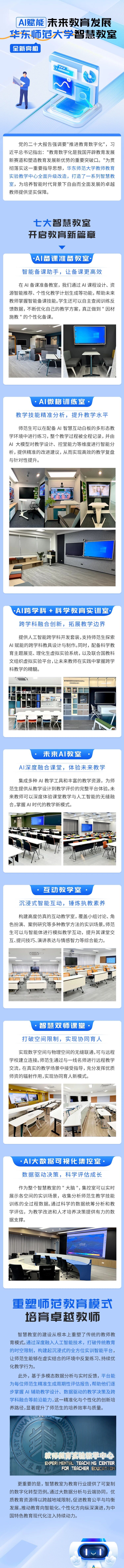 AI赋能未来教育发展，华东师范大学智慧教室全新亮相.jpg