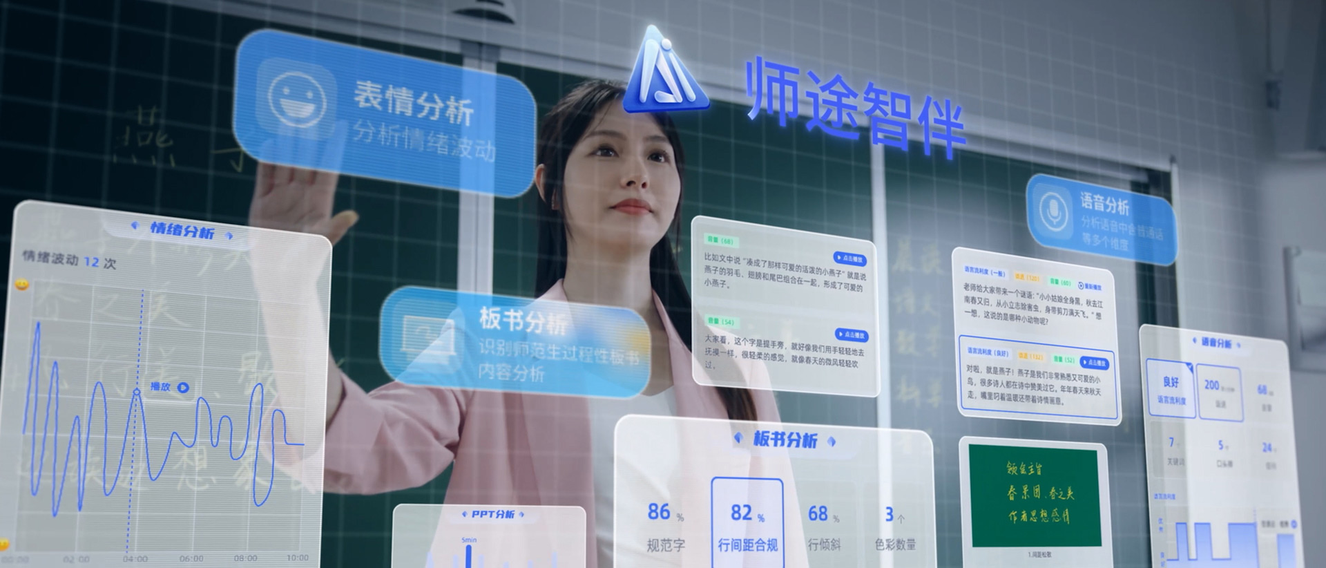 未来教育 与AI同行