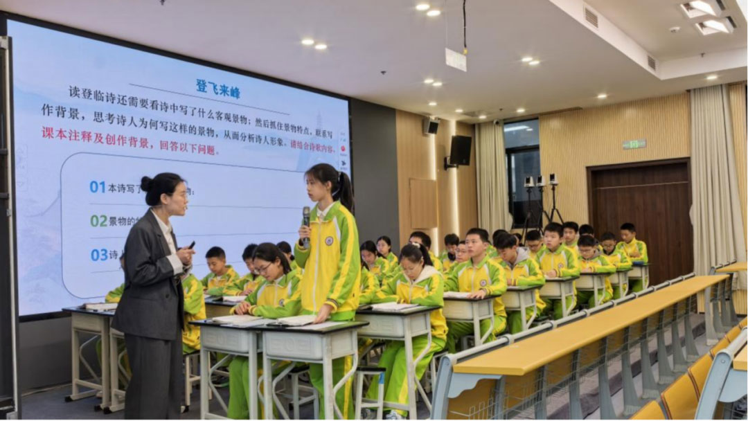 AI赋能如何照进课堂？奥威亚在四川“网链共享”中给出答案