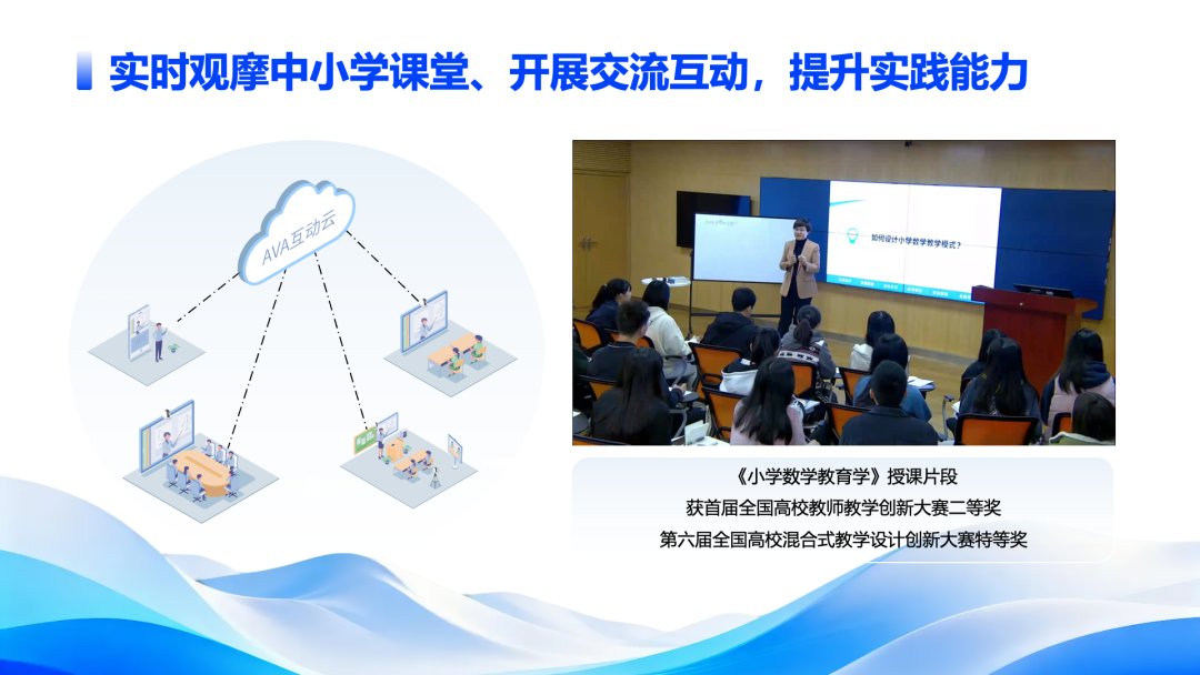 “新师范”建设：华南师范大学以技术赋能重构教师教育新生态