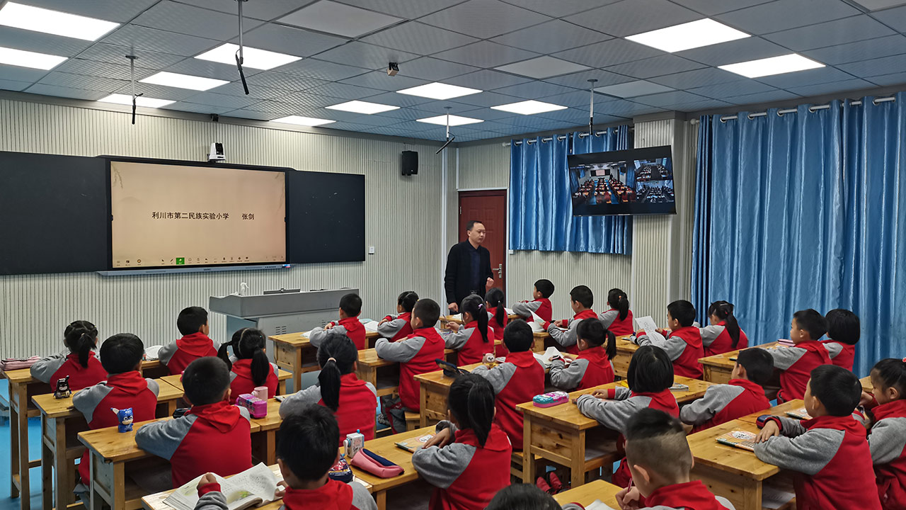 “三个课堂”建设,打通教育均衡的“最后一公里”